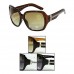 Wholesale MISC Group Monogram Houndstooth Assorted Colors Sunglasses (12-piece pack) - GL-P8624