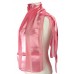 Scarf - Satin Solid Stripes - Call for Order Special Item - SF-AO001-SPECIAL
