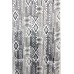 Scarf - Geo Mix Prints - SF-AO1814BK