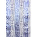 Scarf - Geo Mix Prints - SF-AO1814BL