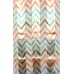 Scarf - CHEVO Line Prints - SF-AO1815BE
