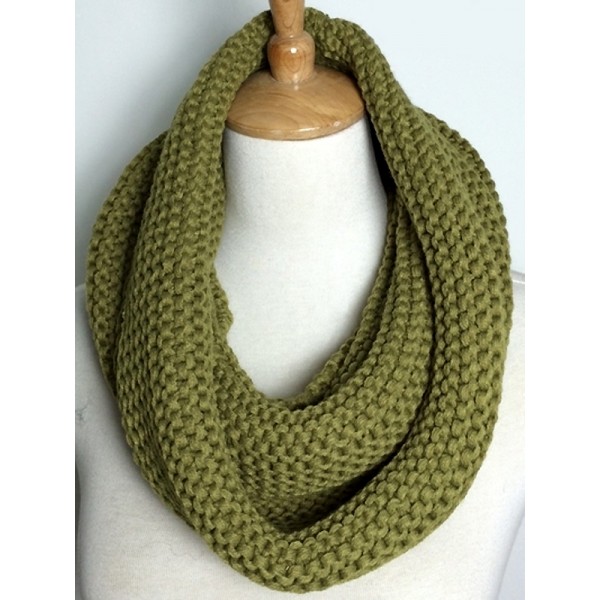 Scarf/ Neck Warmer – Knitted - SF-CG394