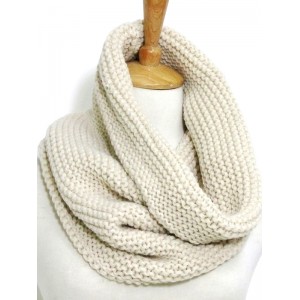 Scarf/ Neck Warmer – Knitted - SF-CG395
