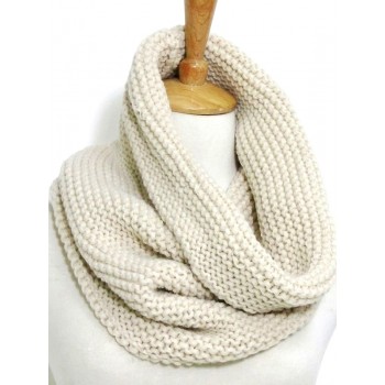 Scarf/ Neck Warmer – Knitted - SF-CG395