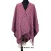 Scarf - Shawl - Houndstooth Print - SF-RRF