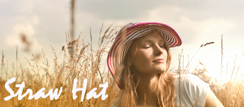 Straw Hats @FashionWholesaler.com