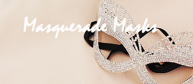 Masquerade Ball Masks @FashionWholesaler.com